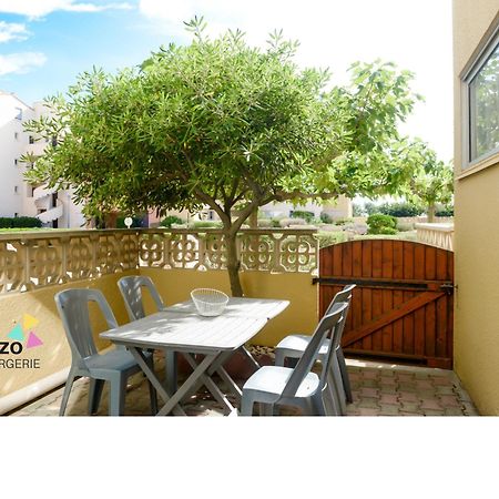 Les Pieds Dans L'Eau Apartment Leucate Exterior photo