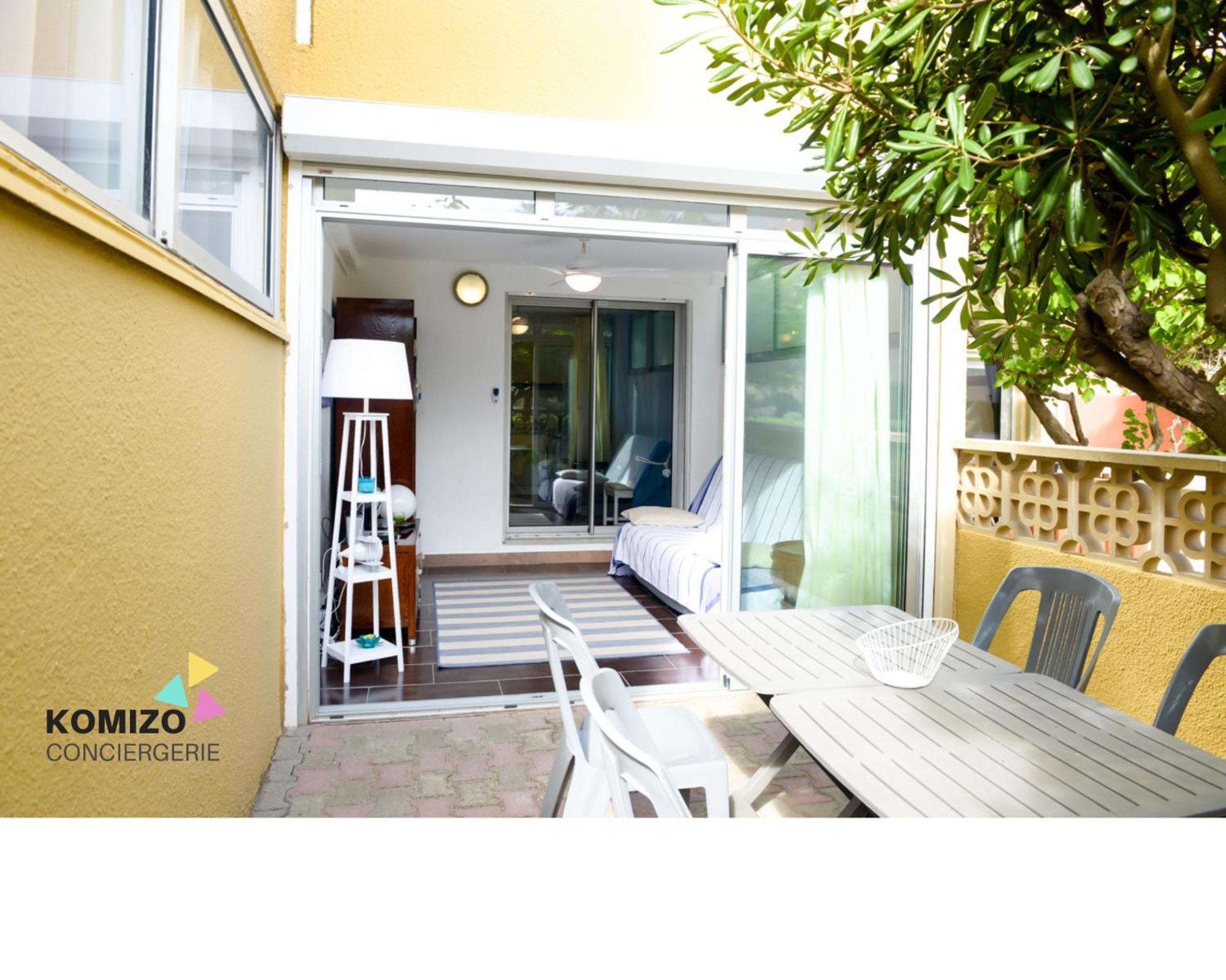 Les Pieds Dans L'Eau Apartment Leucate Exterior photo